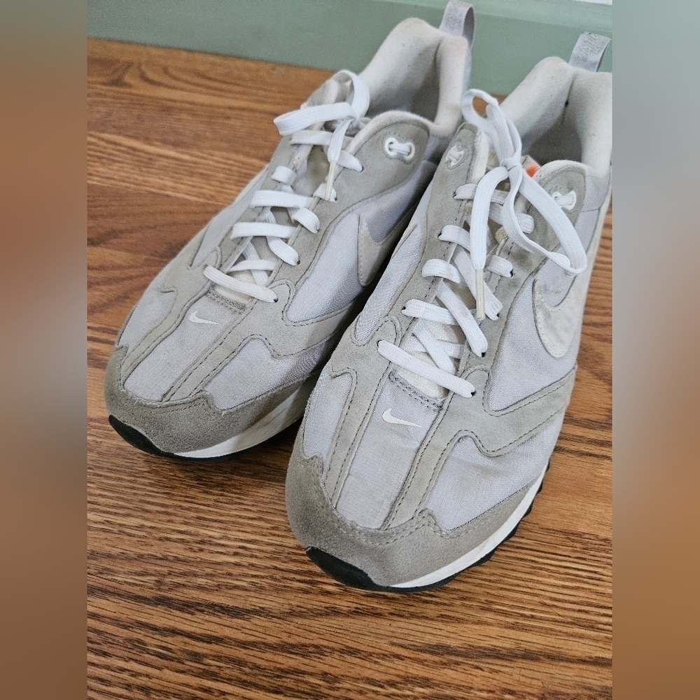 NIKE Air Max Dawn White Running Sneakers Men - Picture 7 of 10